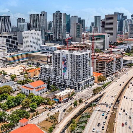 Charming Apt In The Heart Of Downtown With Free Parking Miami Exterior foto