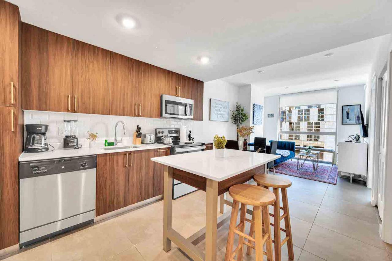 Charming Apt In The Heart Of Downtown With Free Parking Miami Exterior foto