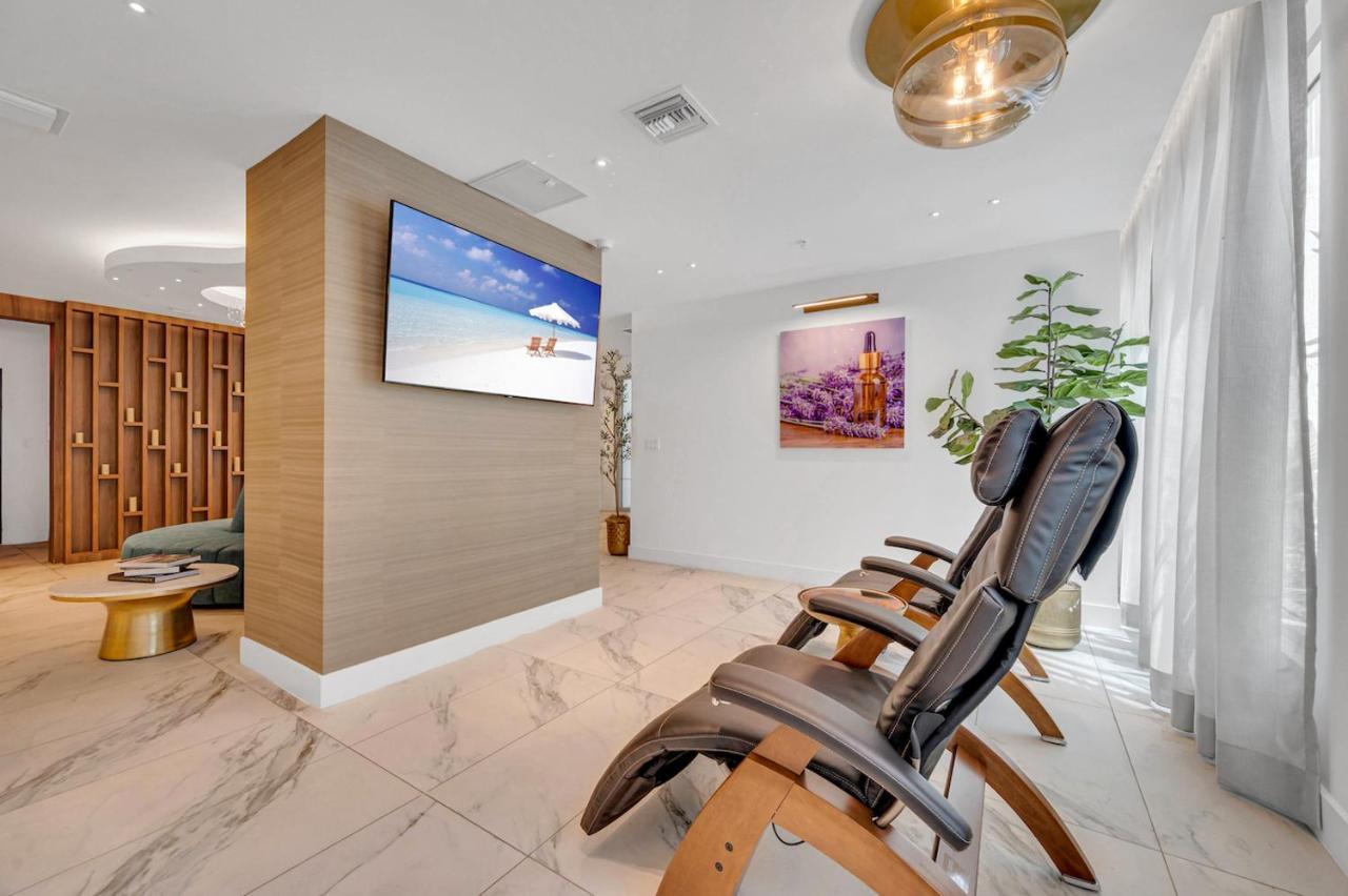 Charming Apt In The Heart Of Downtown With Free Parking Miami Exterior foto