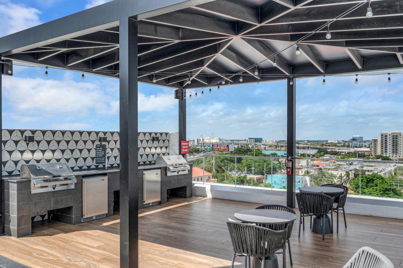 Charming Apt In The Heart Of Downtown With Free Parking Miami Exterior foto