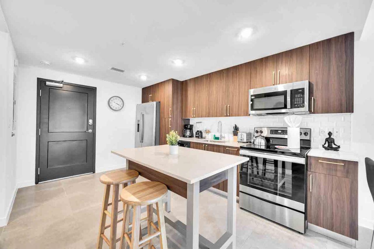 Charming Apt In The Heart Of Downtown With Free Parking Miami Exterior foto
