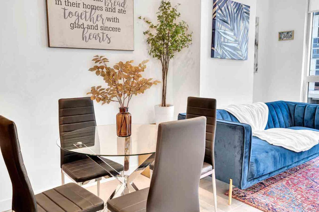 Charming Apt In The Heart Of Downtown With Free Parking Miami Exterior foto