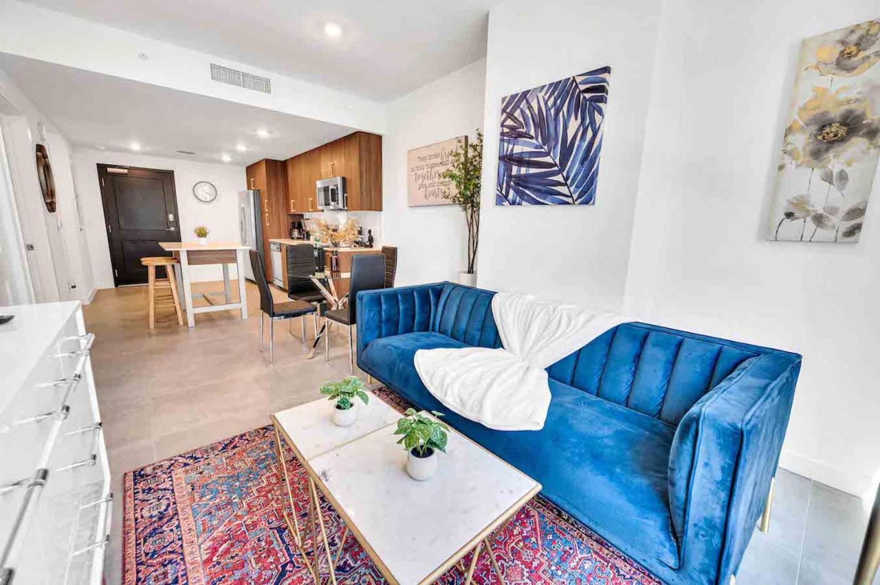Charming Apt In The Heart Of Downtown With Free Parking Miami Exterior foto
