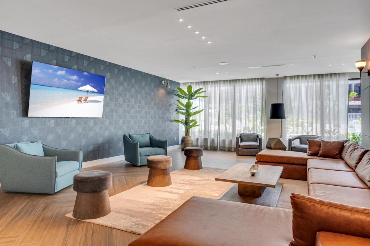 Charming Apt In The Heart Of Downtown With Free Parking Miami Exterior foto
