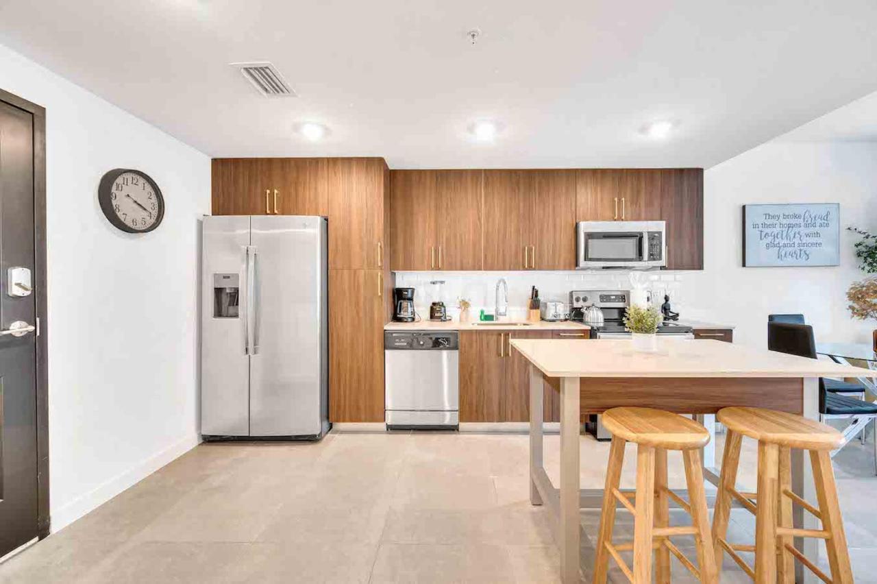 Charming Apt In The Heart Of Downtown With Free Parking Miami Exterior foto