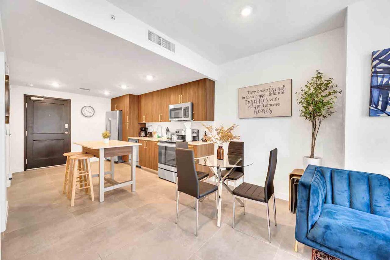 Charming Apt In The Heart Of Downtown With Free Parking Miami Exterior foto