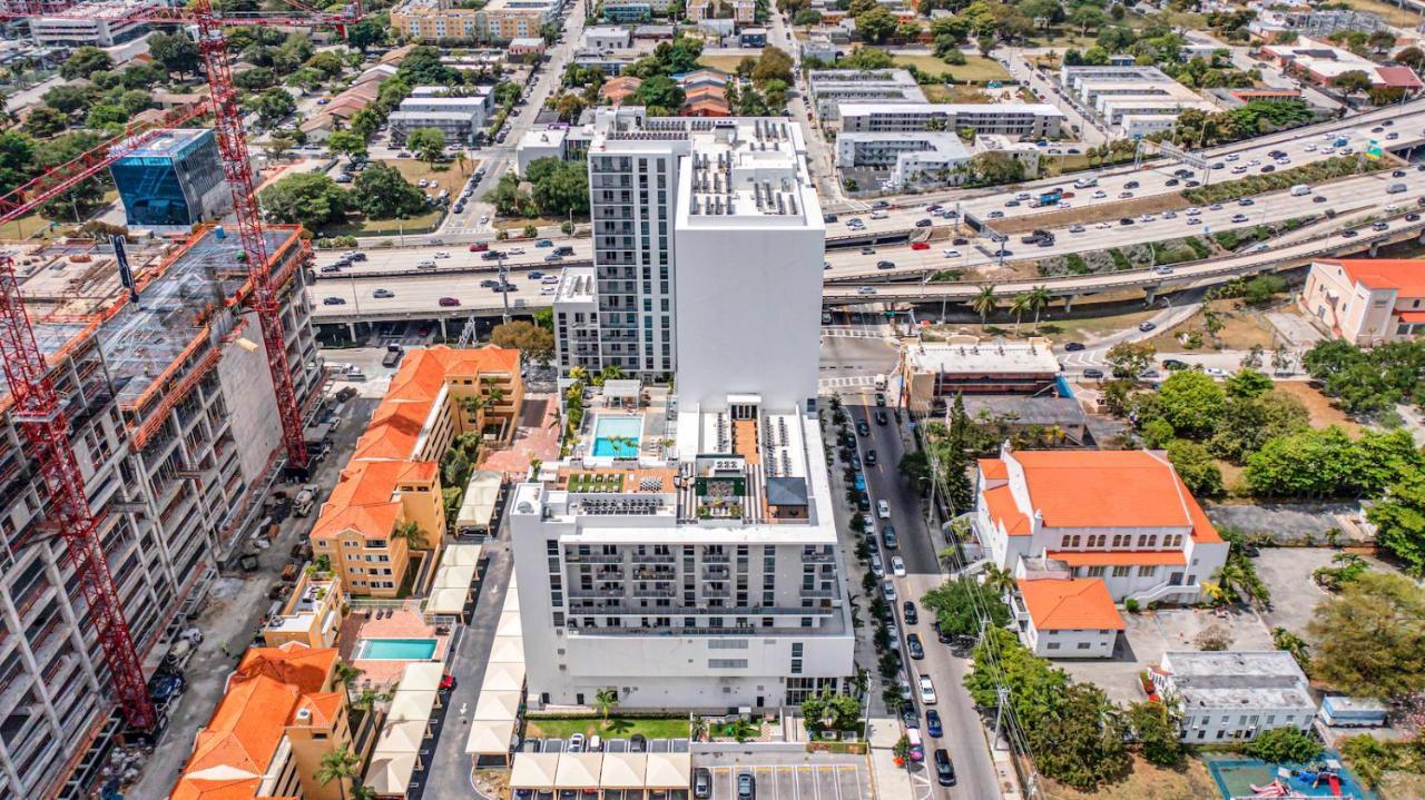 Charming Apt In The Heart Of Downtown With Free Parking Miami Exterior foto