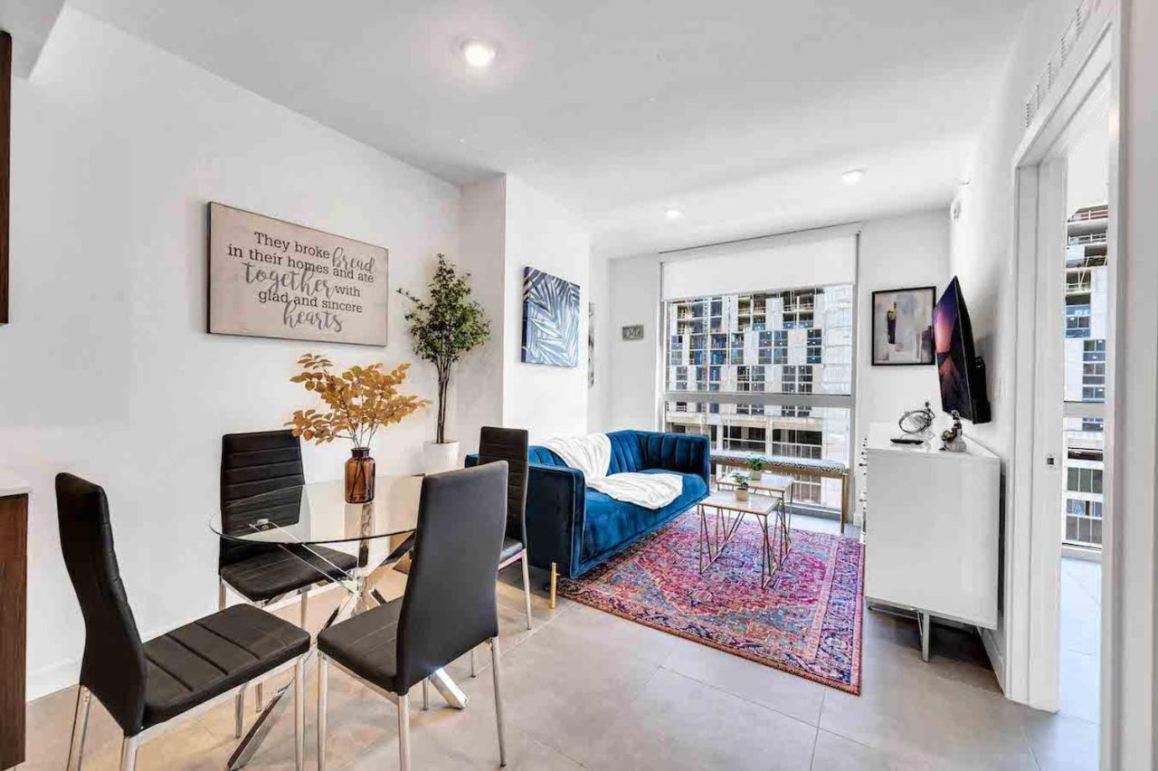 Charming Apt In The Heart Of Downtown With Free Parking Miami Exterior foto