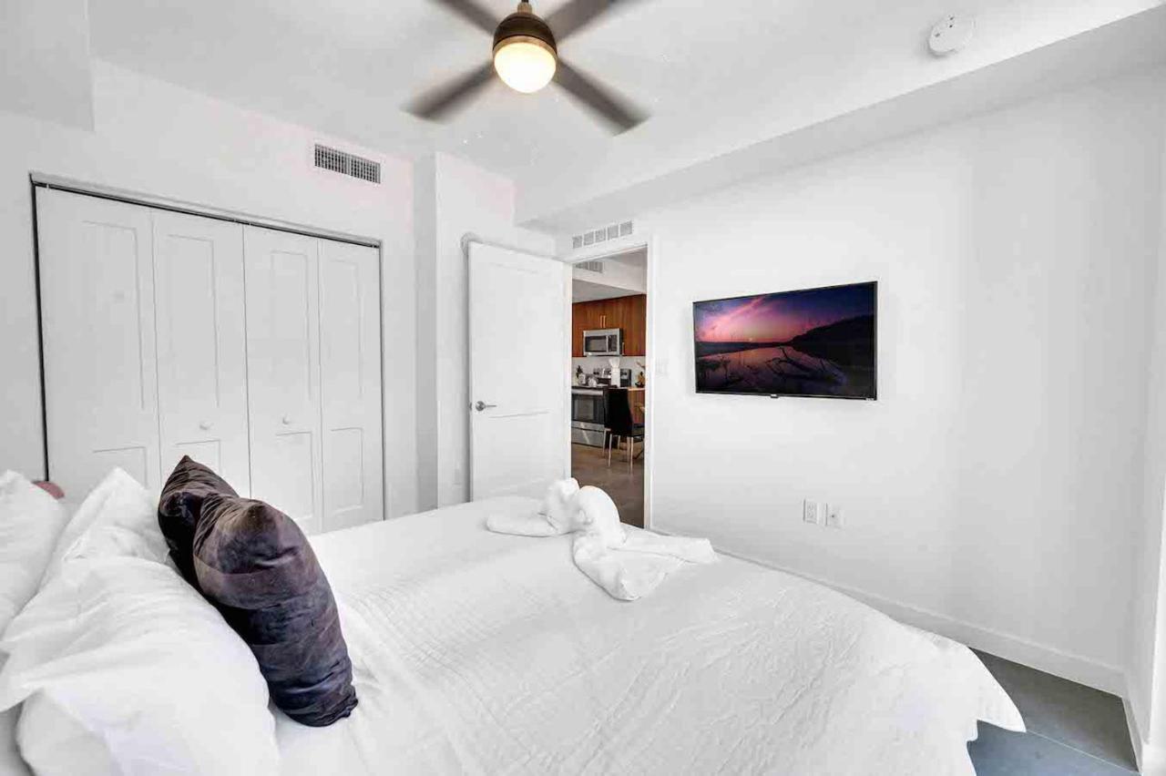 Charming Apt In The Heart Of Downtown With Free Parking Miami Exterior foto
