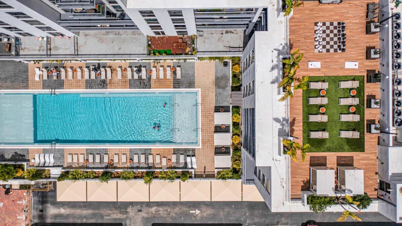 Charming Apt In The Heart Of Downtown With Free Parking Miami Exterior foto