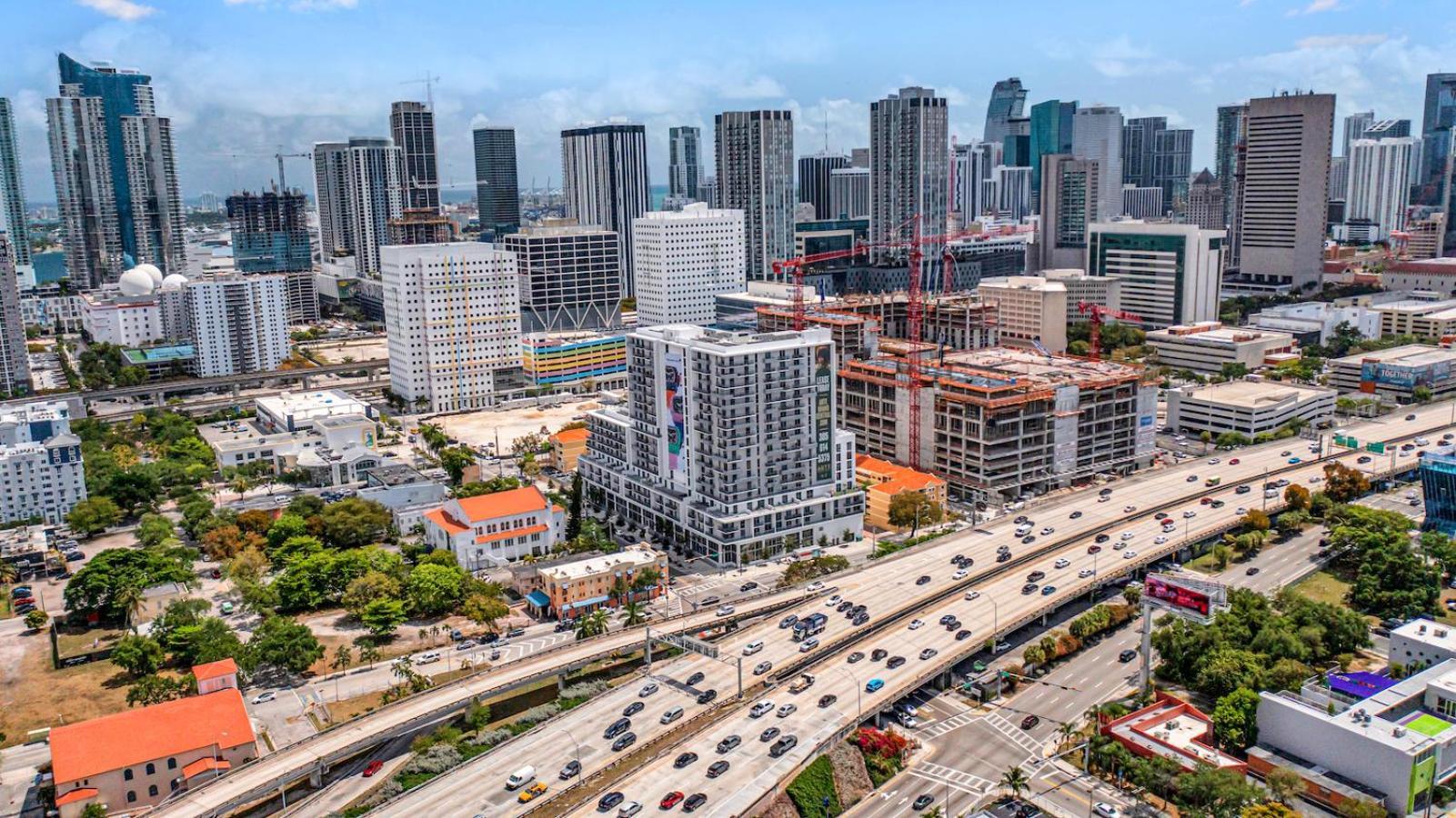 Charming Apt In The Heart Of Downtown With Free Parking Miami Exterior foto