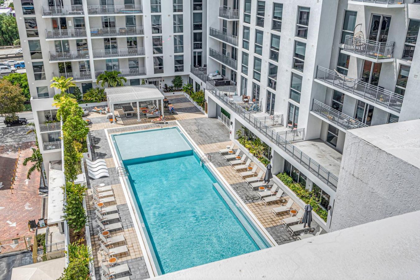 Charming Apt In The Heart Of Downtown With Free Parking Miami Exterior foto