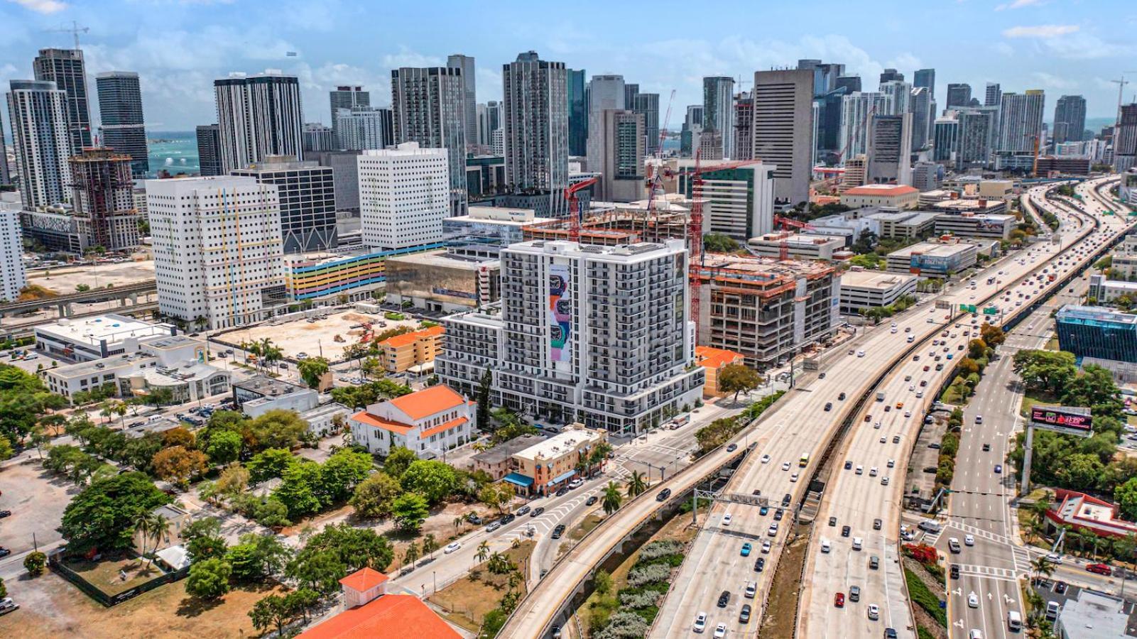 Charming Apt In The Heart Of Downtown With Free Parking Miami Exterior foto
