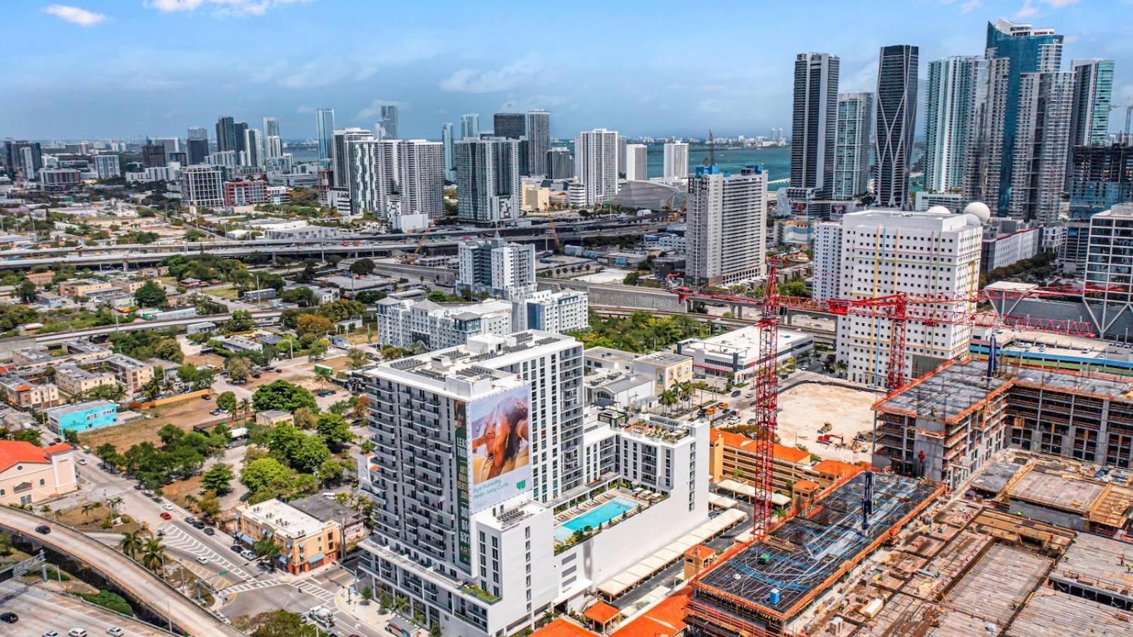 Charming Apt In The Heart Of Downtown With Free Parking Miami Exterior foto