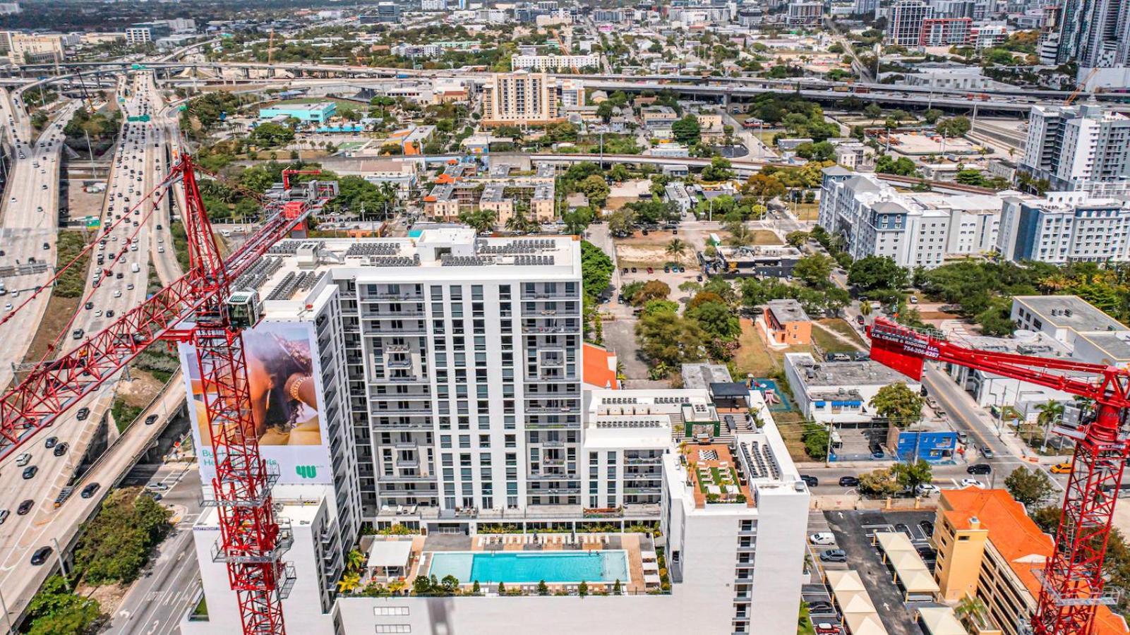 Charming Apt In The Heart Of Downtown With Free Parking Miami Exterior foto